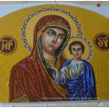 Orthodox Church patterns mosaic wall art mural